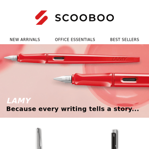For all your writing needs✍🏻
