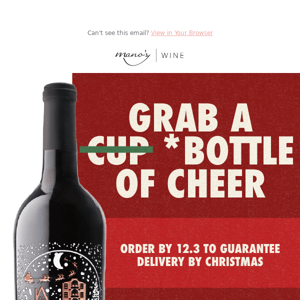 Don't miss your chance to gift etched wine this season!