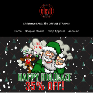 Last few hours of our BIG CHRISTMAS SALE🎅 🌲