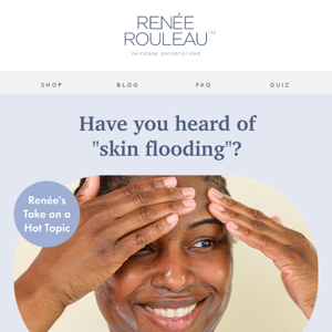 What is "Skin Flooding"? 💦