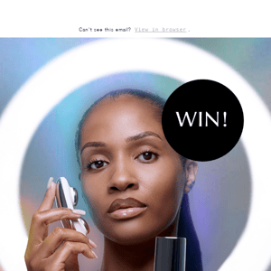 Win a ZIIP Halo Beauty Gift Set ⚡