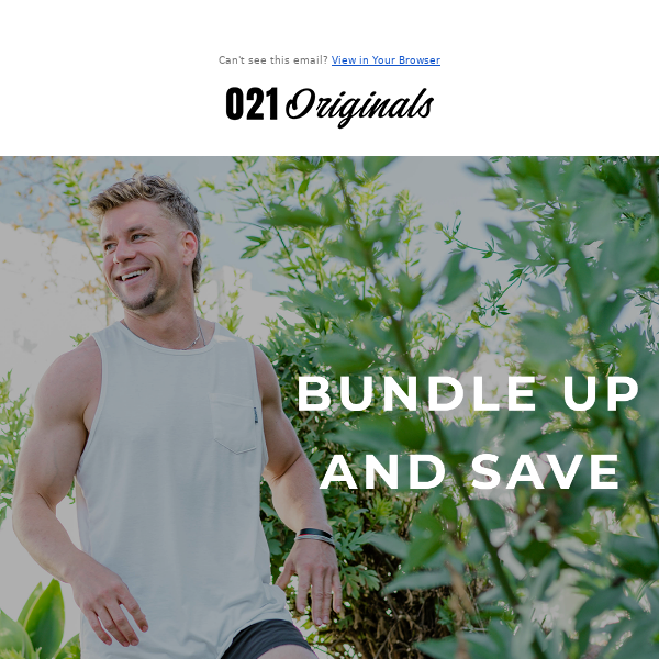 Bundle and Save BIG | Tanks for $23 🔥