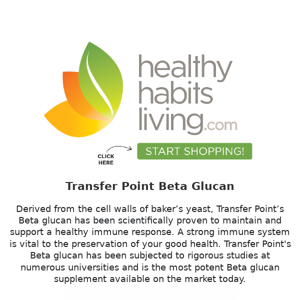Why is Transfer Point's Beta Glucan So Popular?