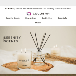 Indulge in the Serenity: Explore Our Candle Collection🕯️