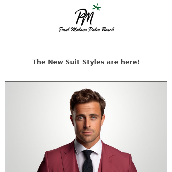 The Suit and Tie Autumn Collection
