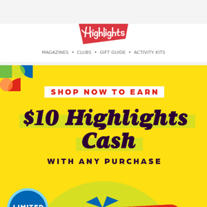 ICYMI: Highlights Cash is back 👀