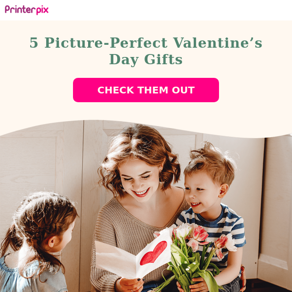 💕 5 Picture-Perfect Valentine’s Day Gifts!