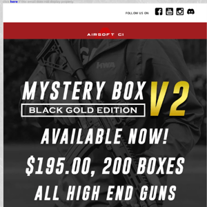 GET THE BEST REVIEW MYSTERY BOX IS LIVE AND 10 CHANCES TO WIN $1200!