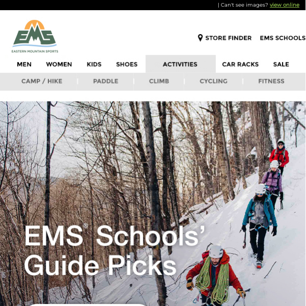 EMS Schools' Guide Picks