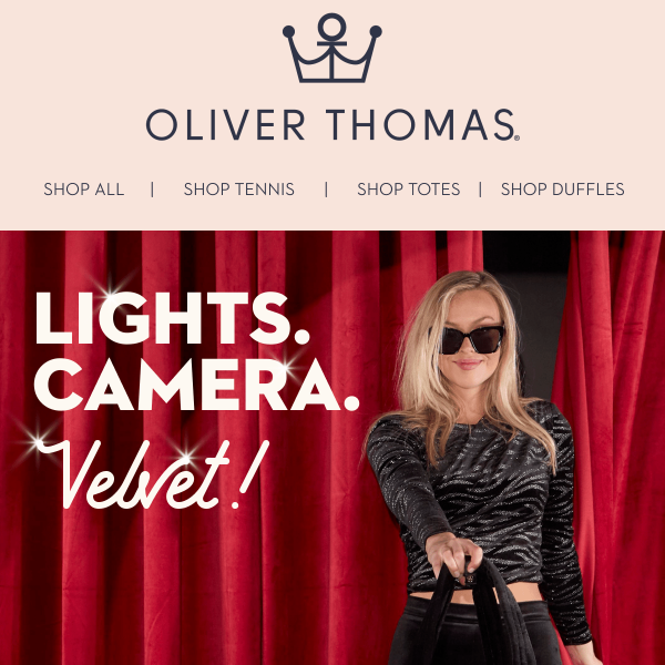 Oliver Thomas KST Cosmetic Case - Large Black