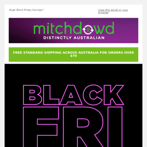 Black Friday Sales Are Here // Mitch's Lucky Dip Is Back!