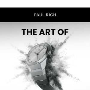 The Art of Watches 🤩