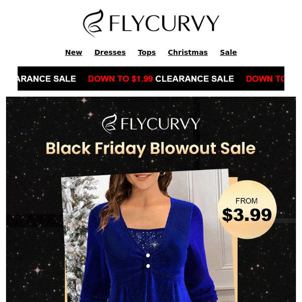 😱🔥.FlyCurvy.Hurry! Black Friday is Coming in 48 Hours: Grab 90% OFF Discounts Now!