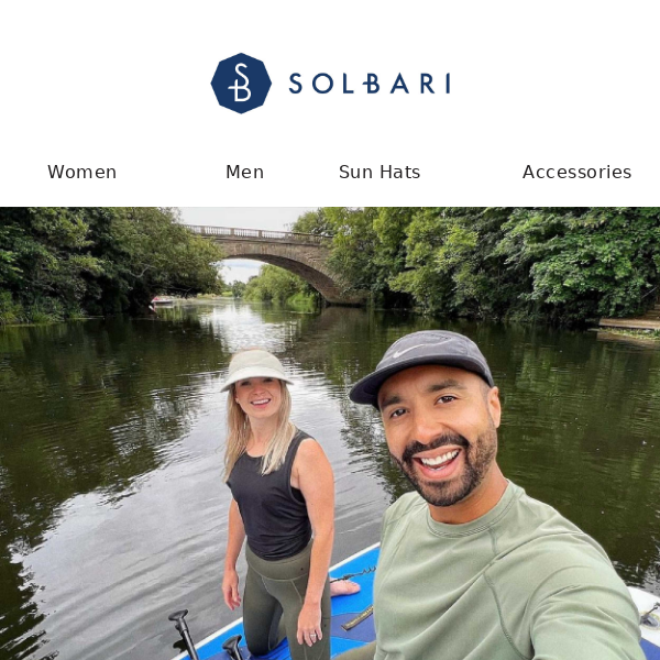 Solbari favourites as seen on you - Solbari