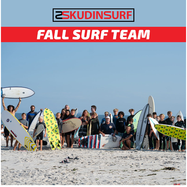 SURF TEAM - USED BOARD SALE - KING AND QUEEN CONTEST - 911 EVENTS 