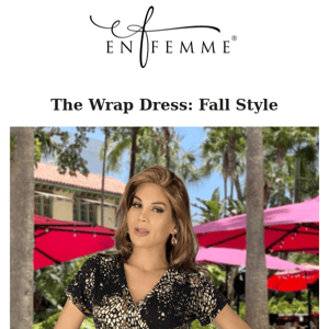 The Wrap Dress