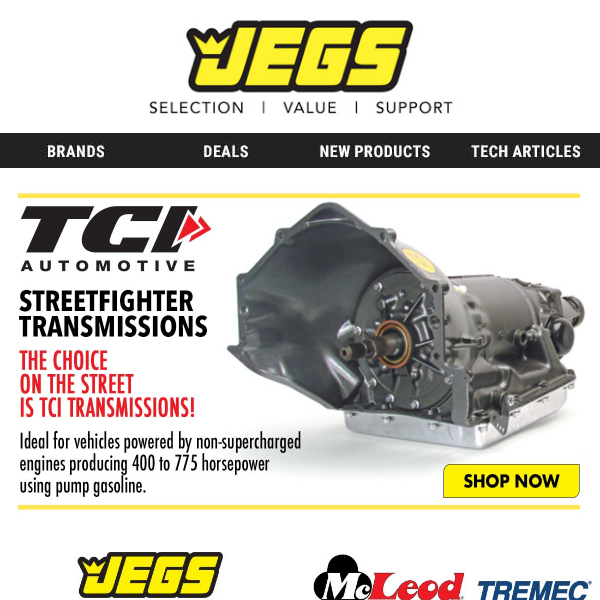 Check Out These Transmission Upgrades for Your Ride!
