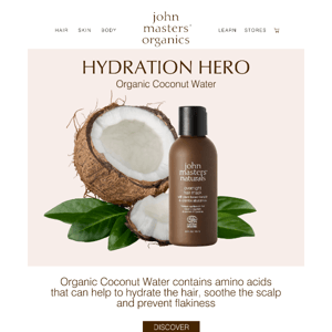 Hydration Hero 🌿