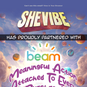 🌞 Meaningful Action Attached To Every Purchase At SheVibe!