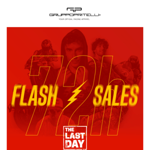 ⚡ FLASH SALES | LAST 24 H ⚡