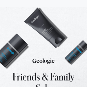 Invite-Only: Friends & Family Deal - 70% Off Your Trial Set!