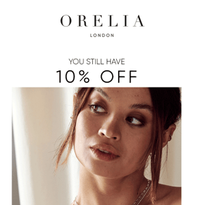 Don’t Forget, 10% off your order!