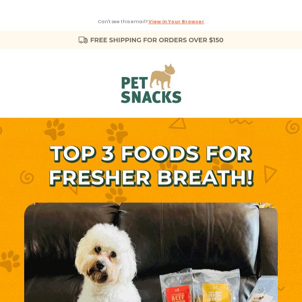 Breath-freshening foods from the pantry!