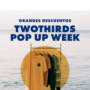 Pop Up Week Barcelona: ¡Abre Mañana!