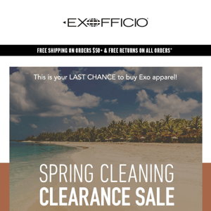 Up to 70% OFF | Spring Clearance Sale