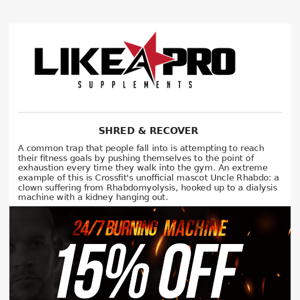 NEW Low Price + 15% OFF Shred Stacks