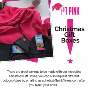 🎁 Christmas Gift Boxes  🎁