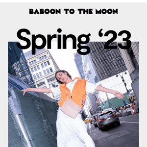 SPRING ’23: A TECHNICOLOR WORLD