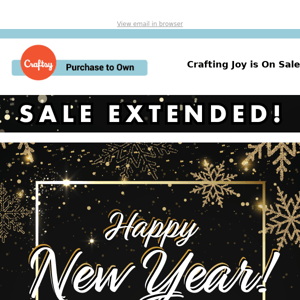 Just In - 70% Off EXTENDED!