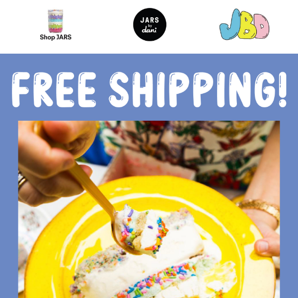 FREE SHIPPING!