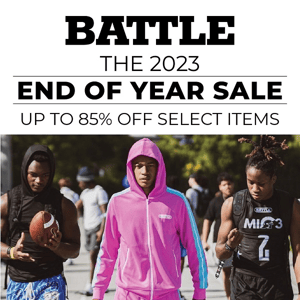 💥 End Of Year Sale Event!  20-85% OFF