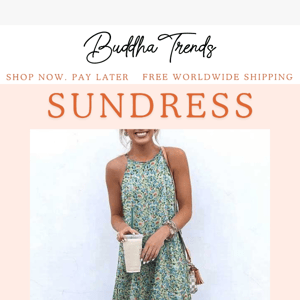 Must-Have dresses for spring!