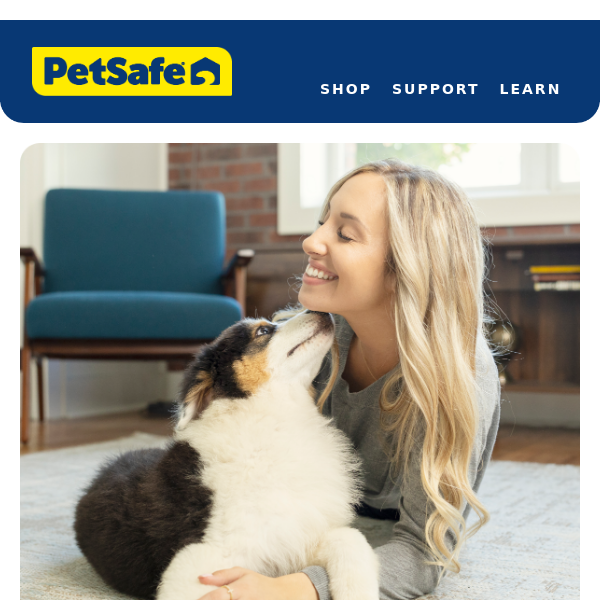 Master the Art of Leaving Your Dog Home Alone with PetSafe 🐶