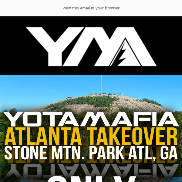 YotaMafia | Atlanta Takeover Is THIS SATURDAY!