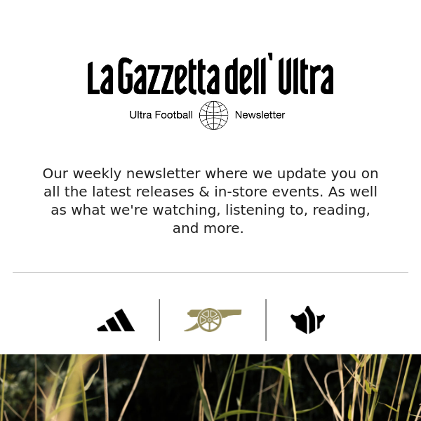 Ultra Weekly Update 🗞️  October 27