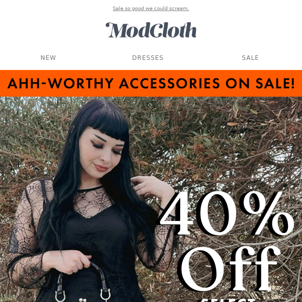 40% 🎃FF accessories! AHHH!
