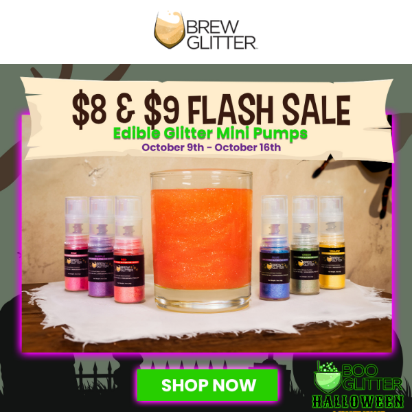 $8 & $9 Mini Pump Flash Sale! ✨