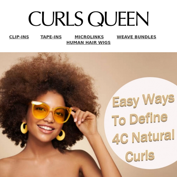 CURLY HAIR TIPS & EXTENSIONS HACKS YOU CAN'T MISS