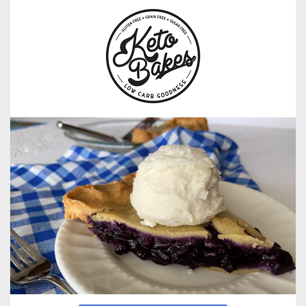 Berry Pie Kit--Holiday Pies made Easy!
