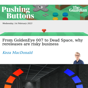 Why GoldenEye belongs in the 90s | Pushing Buttons