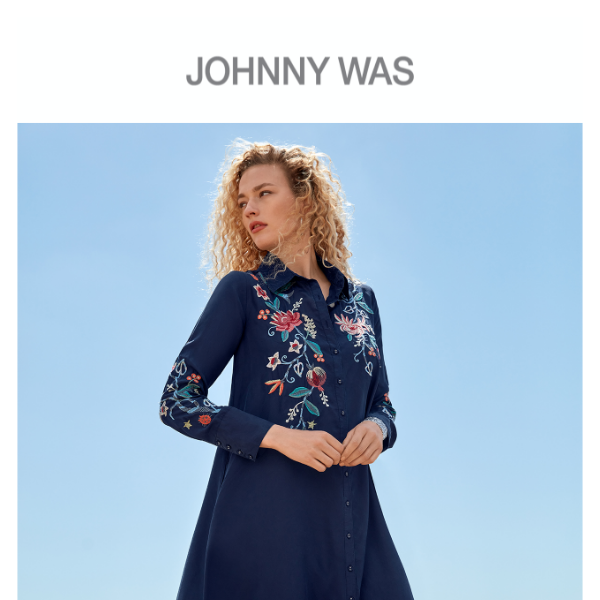 Johnny Was Promo Codes → 40 off (9 Active) July 2022
