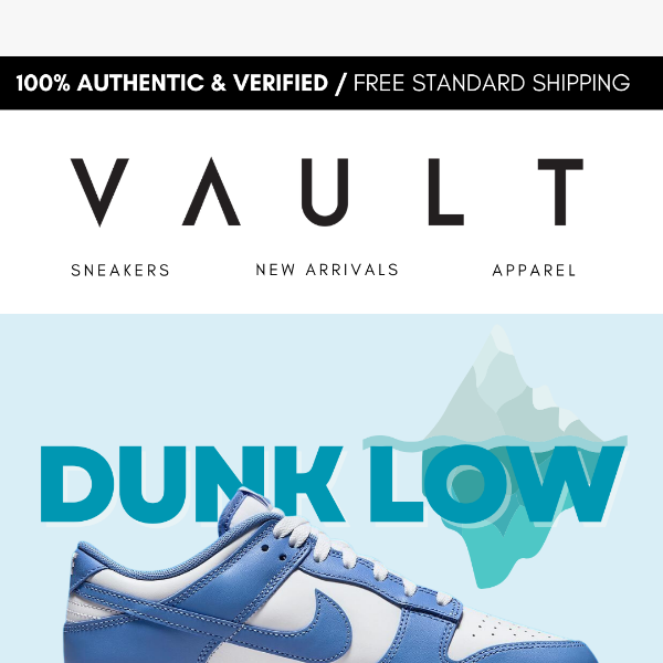 🥶New Polar Blue Dunks Are Here 🥶