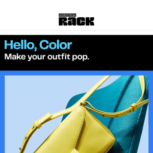 Color-POP accessories up to 60% off