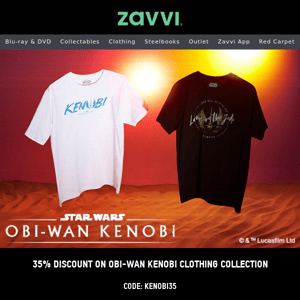 Going to miss your Obi-Wan Kenobi fix? We've got you covered! 🌌