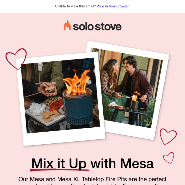 Mix Up a Cocktail with Mesa