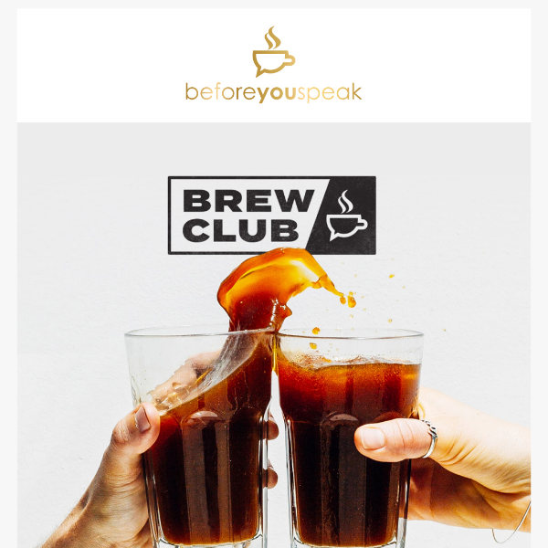 Your Brew Club points are about to expire!